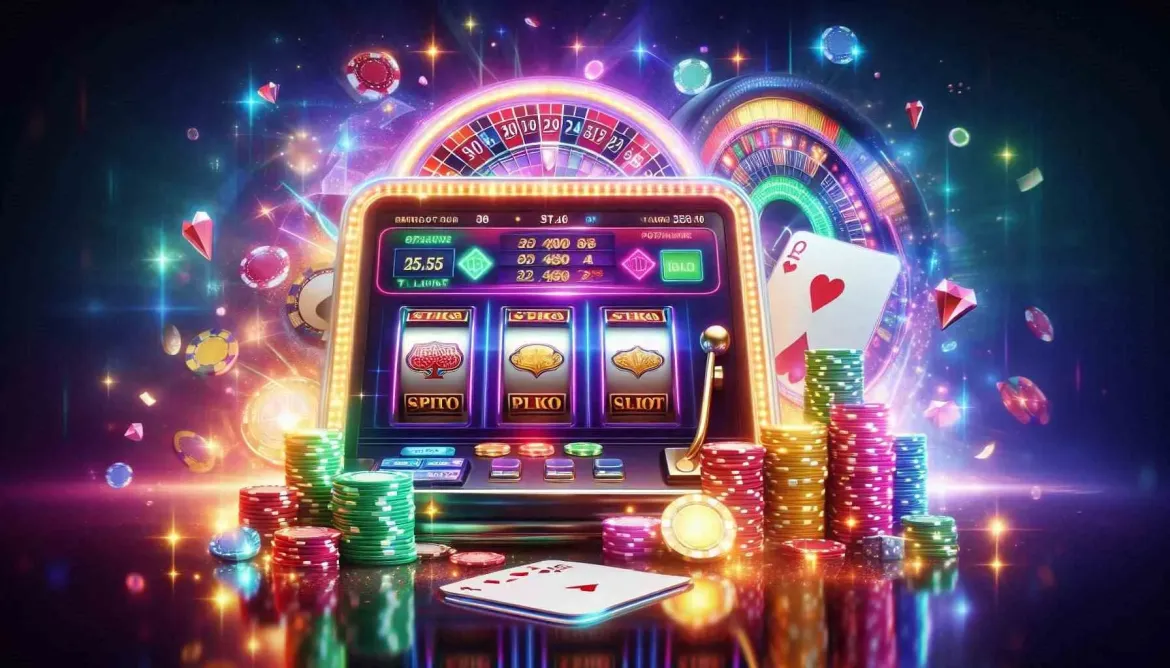 Amazon Slots
